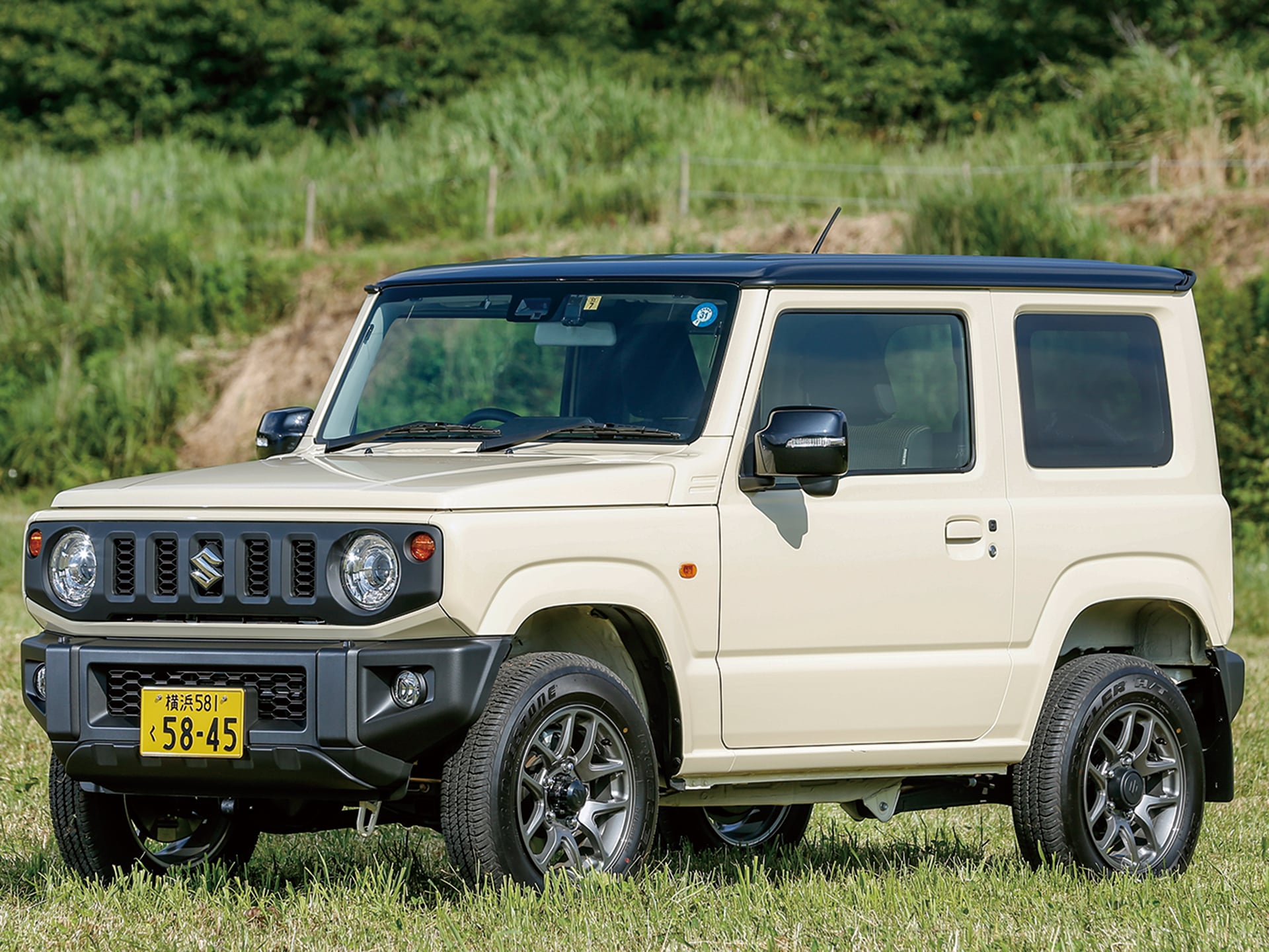 スズキ ジムニー JA11 最終5型 64馬力の中古車｜グーネット中古車