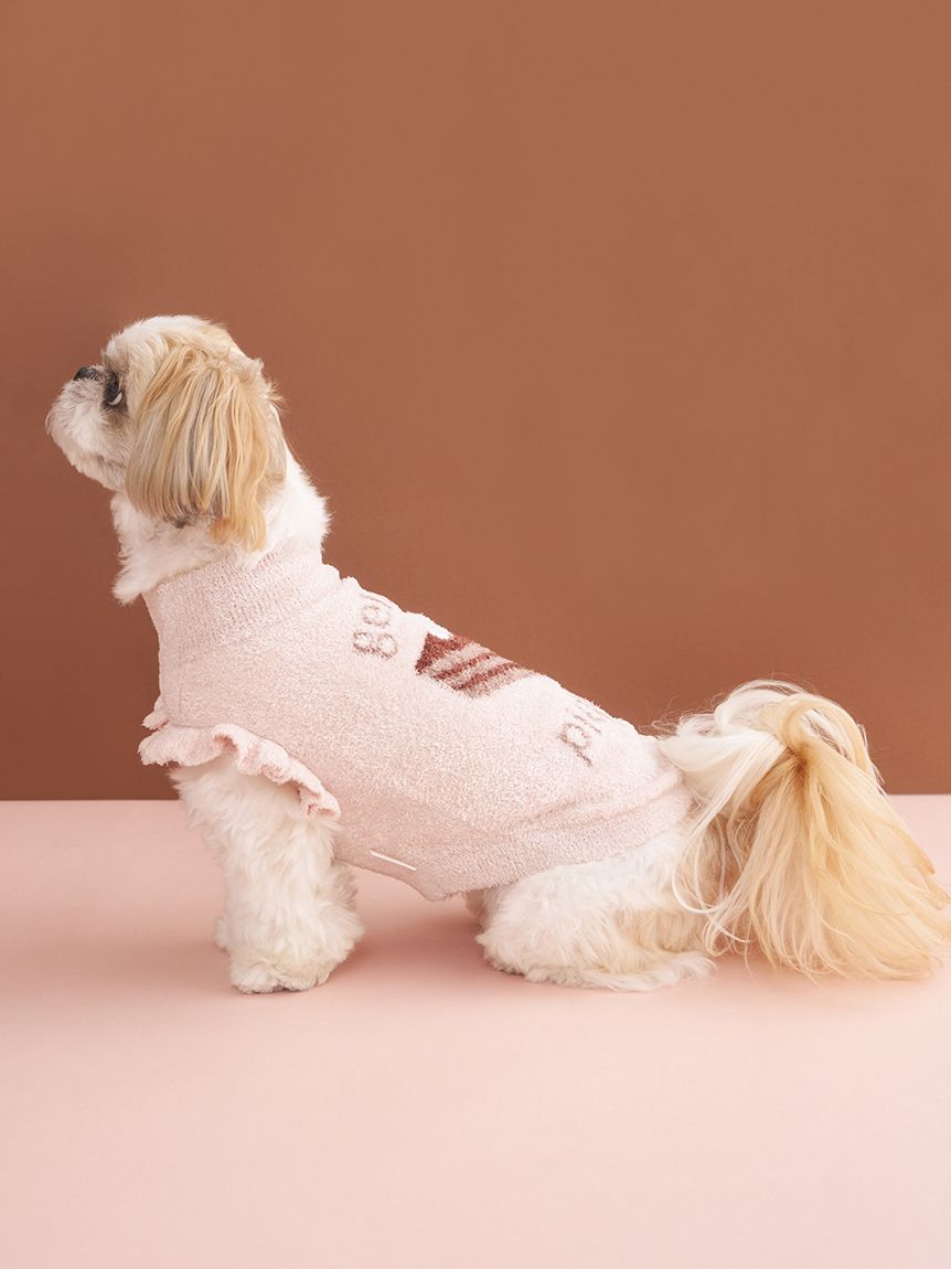 CAT&DOG】オータムケーキジャガードプルオーバー(ウェア)｜ルーム