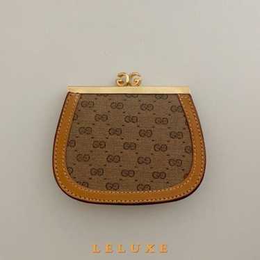 Vintage gucci coin - Gem