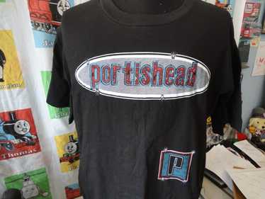 Vintage portishead band t-shirt - Gem