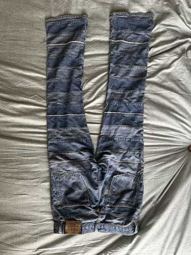 Hysteric glamour kinky jeans - Gem