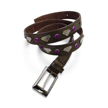 Undercover studded belt - Gem