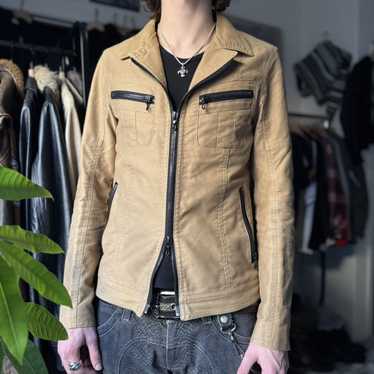 Riders jacket shellac shellac - Gem