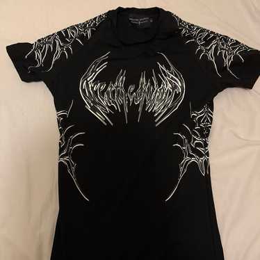 Breathedivinity compression shirt - Gem