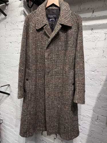 Burberry irish tweed coat - Gem