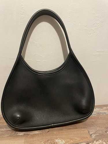 Coach leather mini hobo - Gem