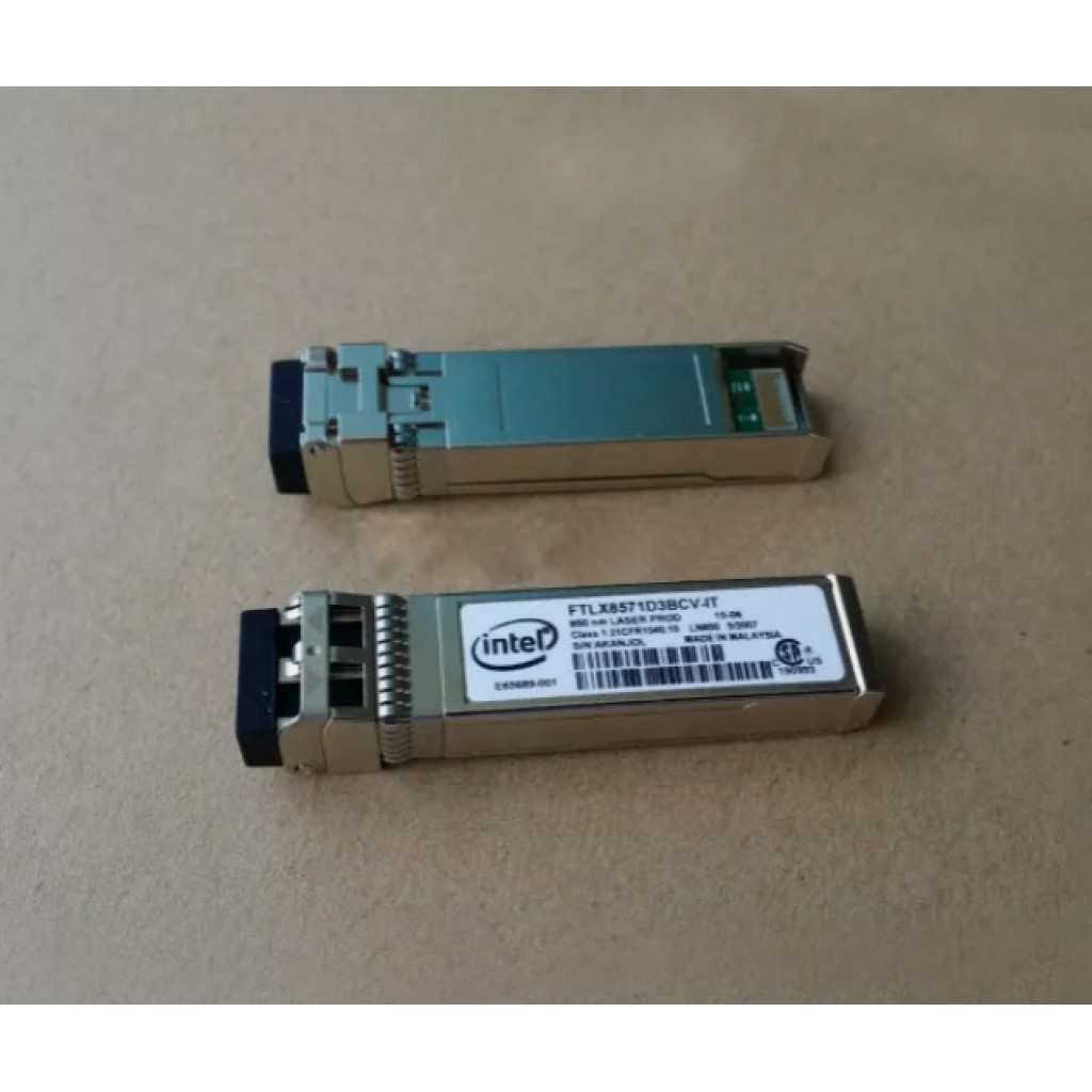 インテル FTLX8571D3BCV-IT - PureModules.com