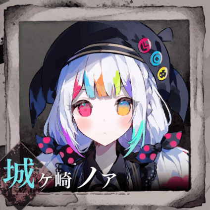 魔法少女ノ魔女裁判】氷上メルルの声優とプロフィール【まのさば