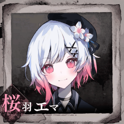 魔法少女ノ魔女裁判】氷上メルルの声優とプロフィール【まのさば