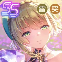 ヘブバン】SS朝倉可憐(水着)の評価とスキル【ヘブンバーンズレッド