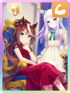 ウマ娘】トウカイテイオー(BD特典)の評価とイベント - ゲームウィズ