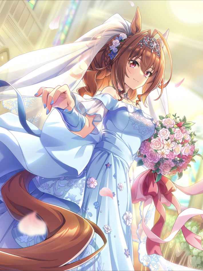 ウマ娘】ダイワスカーレット(SSR根性)の評価とイベント - ゲームウィズ