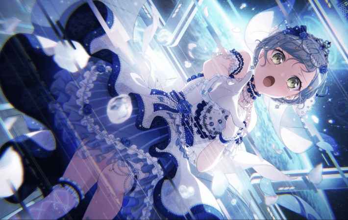 バンドリ】氷川日菜[ギャラクシーアイドル]のステータス【ガルパ