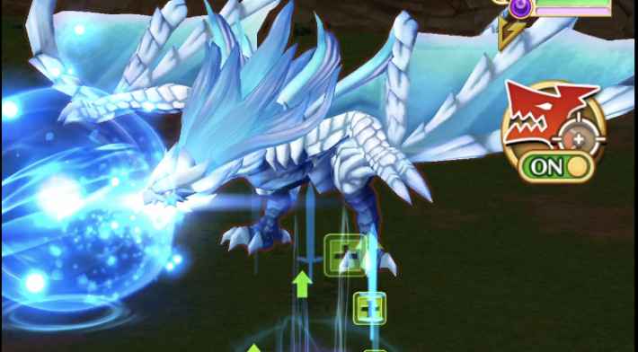 白猫】カスケードドラゴン(蒼焔竜)の攻略と行動パターン - ゲームウィズ