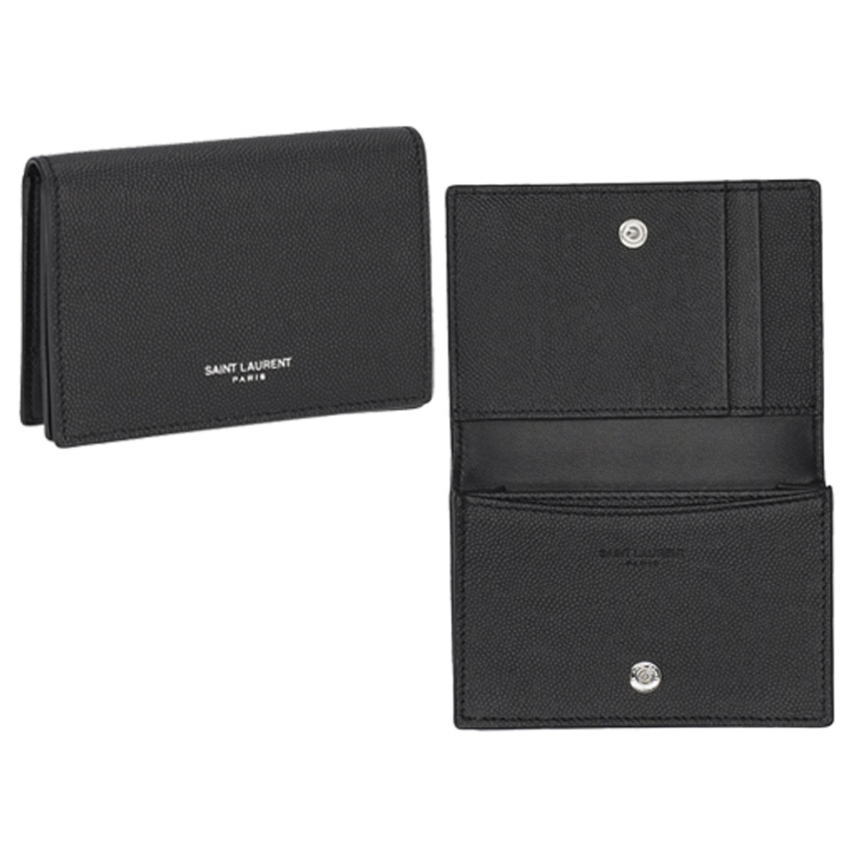 サンローラン SAINT LAURENT カードケース 名刺入れ 469338BTY7N-1000