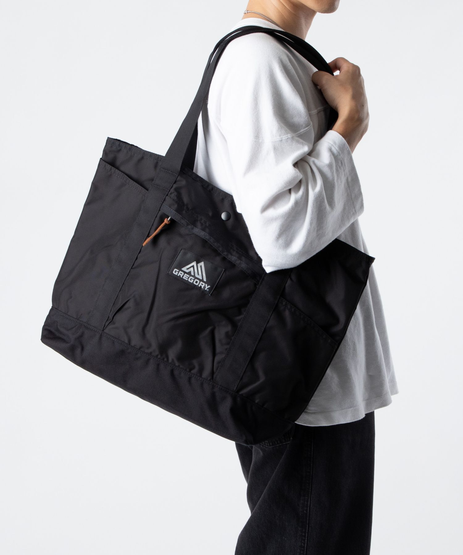 グレゴリー GREGORY マイティートート V2 MIGHTY TOTE V2 メンズ