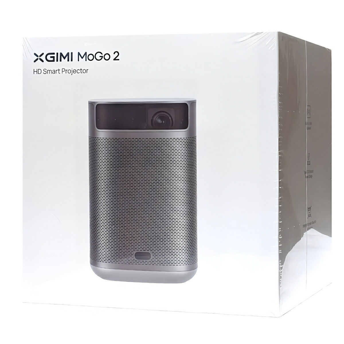 XGIMI(ジーミ) MoGo 2 XK03T 小型プロジェクター 環境適応性能(ISA1.0t