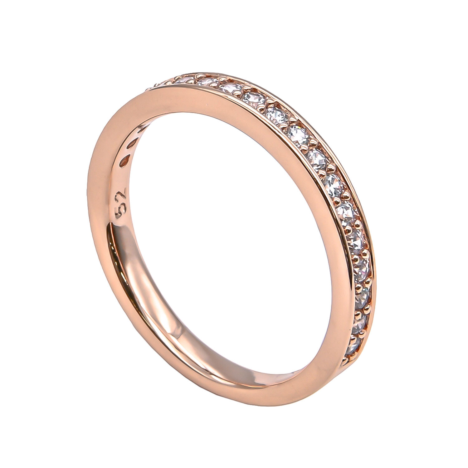 スワロフスキー SWAROVSKI リング レディース 指輪 11号 レア RARE