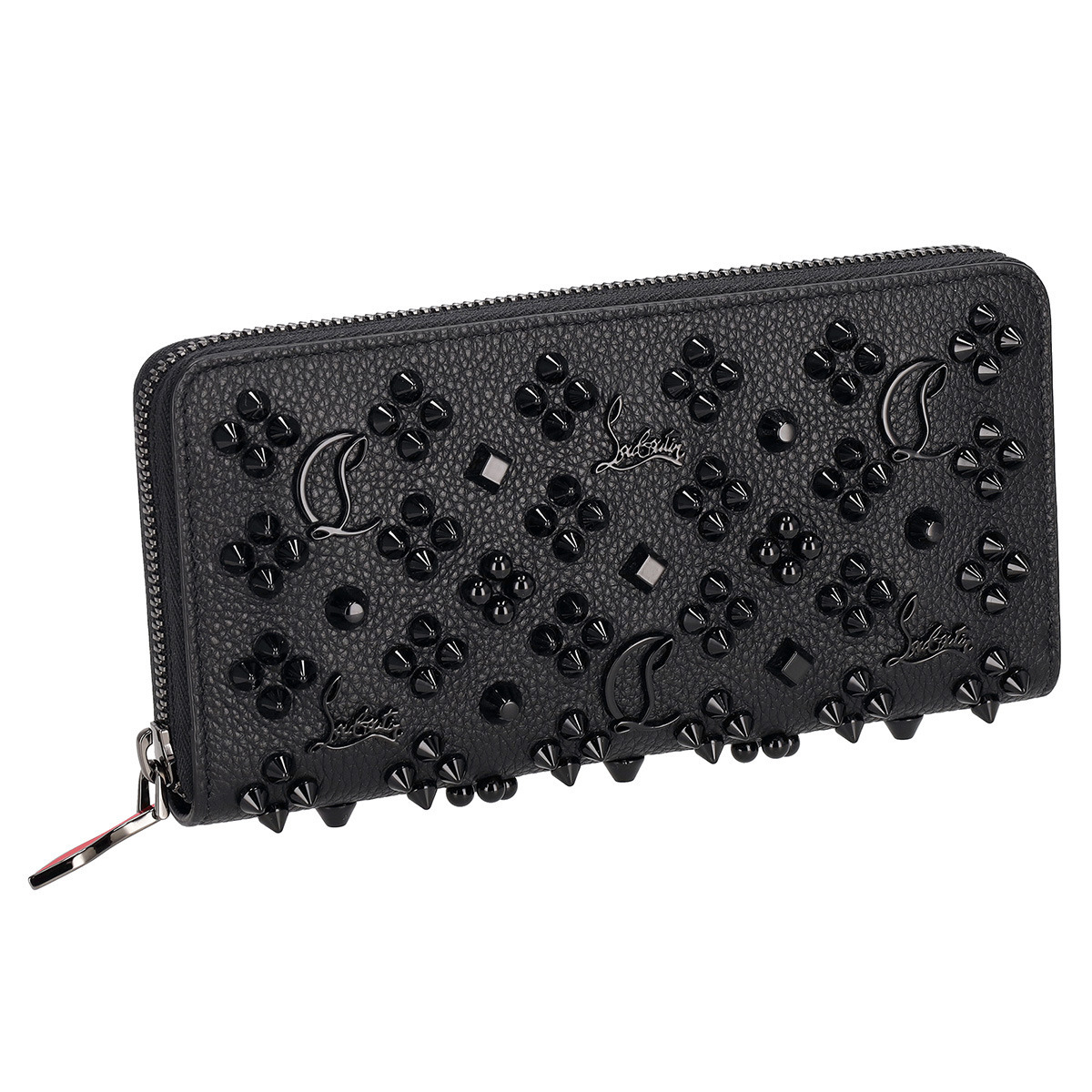 クリスチャンルブタン Christian Louboutin 財布 長財布 ラウンド