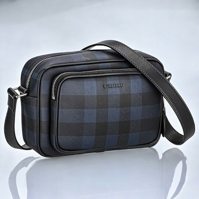 バーバリー ショルダーバッグ メンズ レディース ブランド BURBERRY