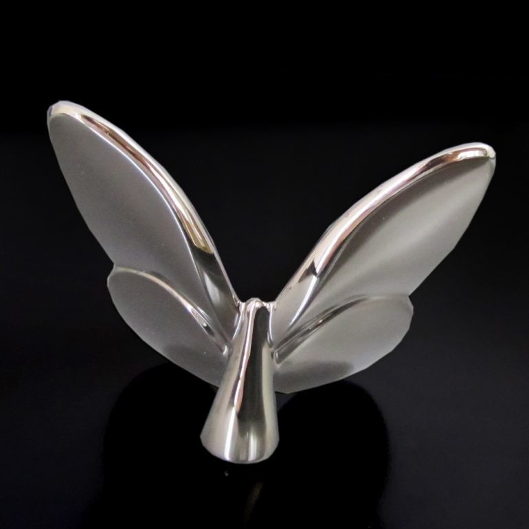 純正紙袋無料】 バカラ Baccarat クリスタルフィギュア ラッキー