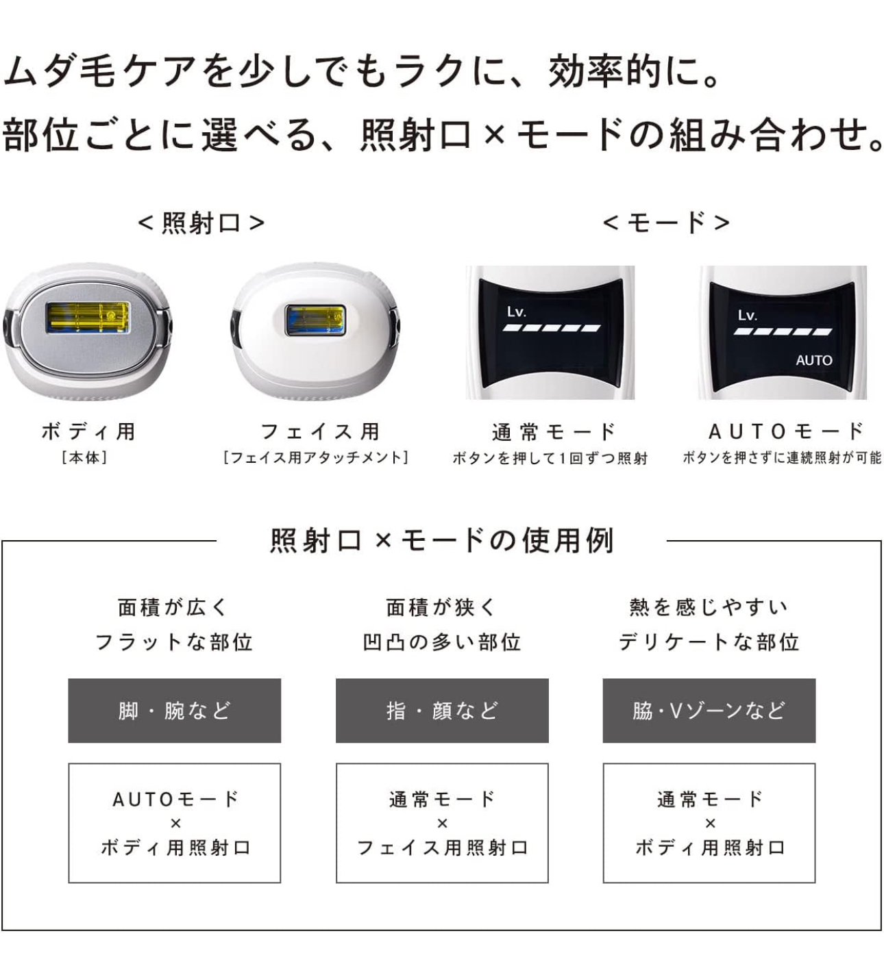 リファ ビューテックエピ / ReFa BEAUTECH EPI MTG エムティージー VIO