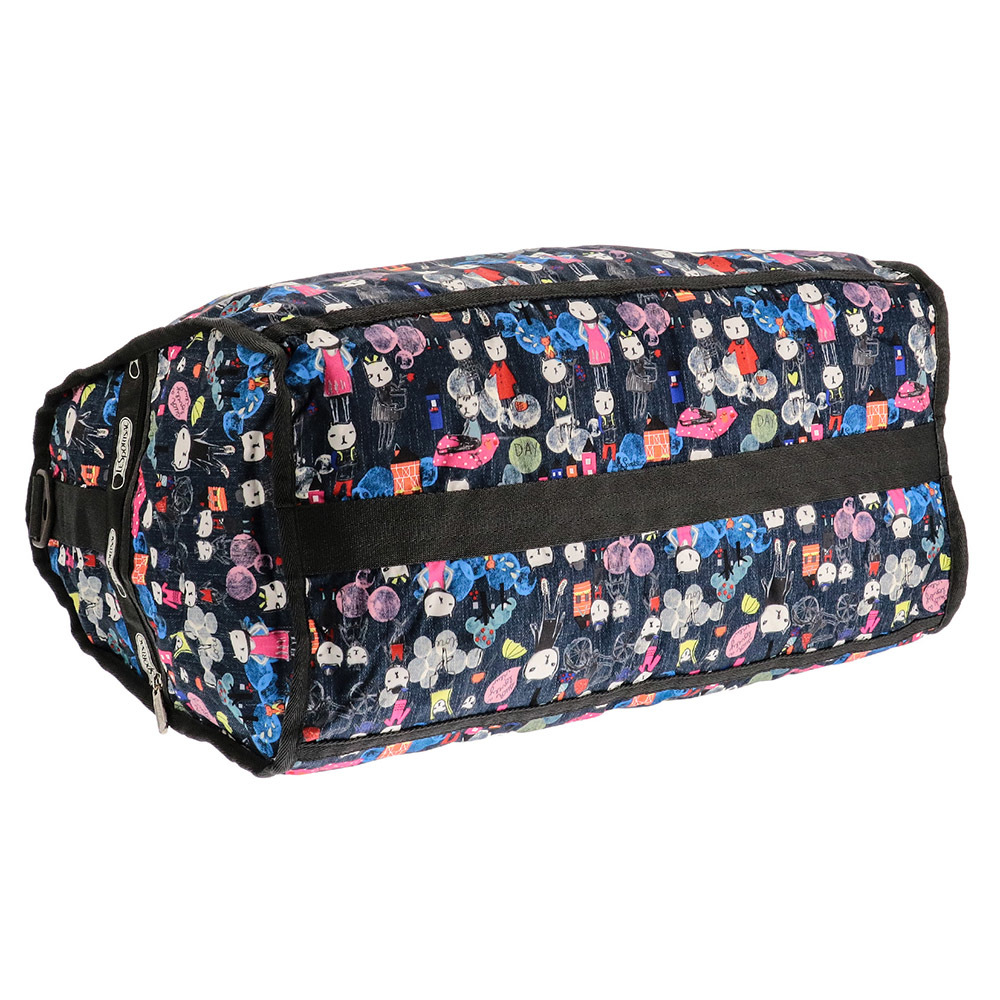 レスポートサック LeSportsac ボストンバッグ LARGE WEEKENDER 7185