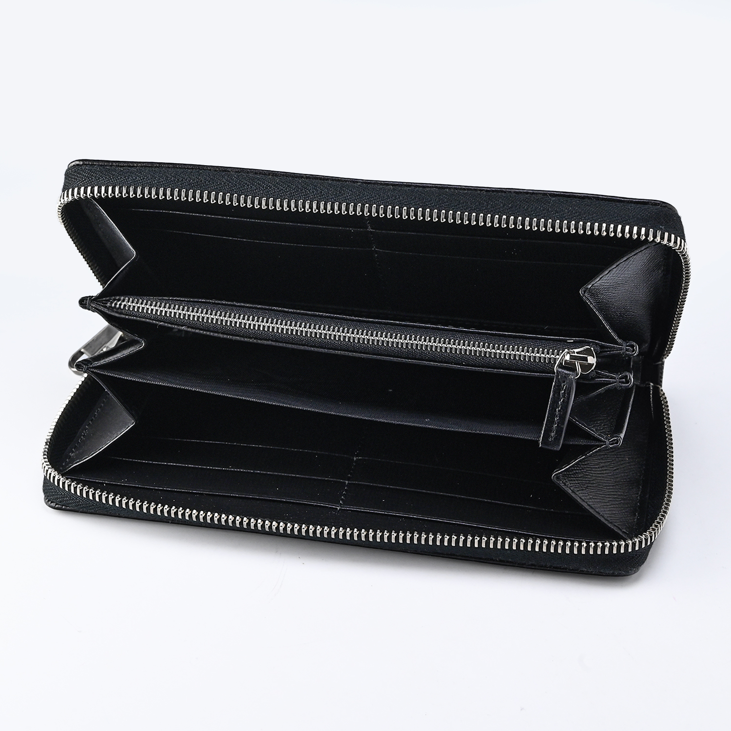 グッチ GUCCI 長財布 ラウンドファスナー レディース プチ マーモント