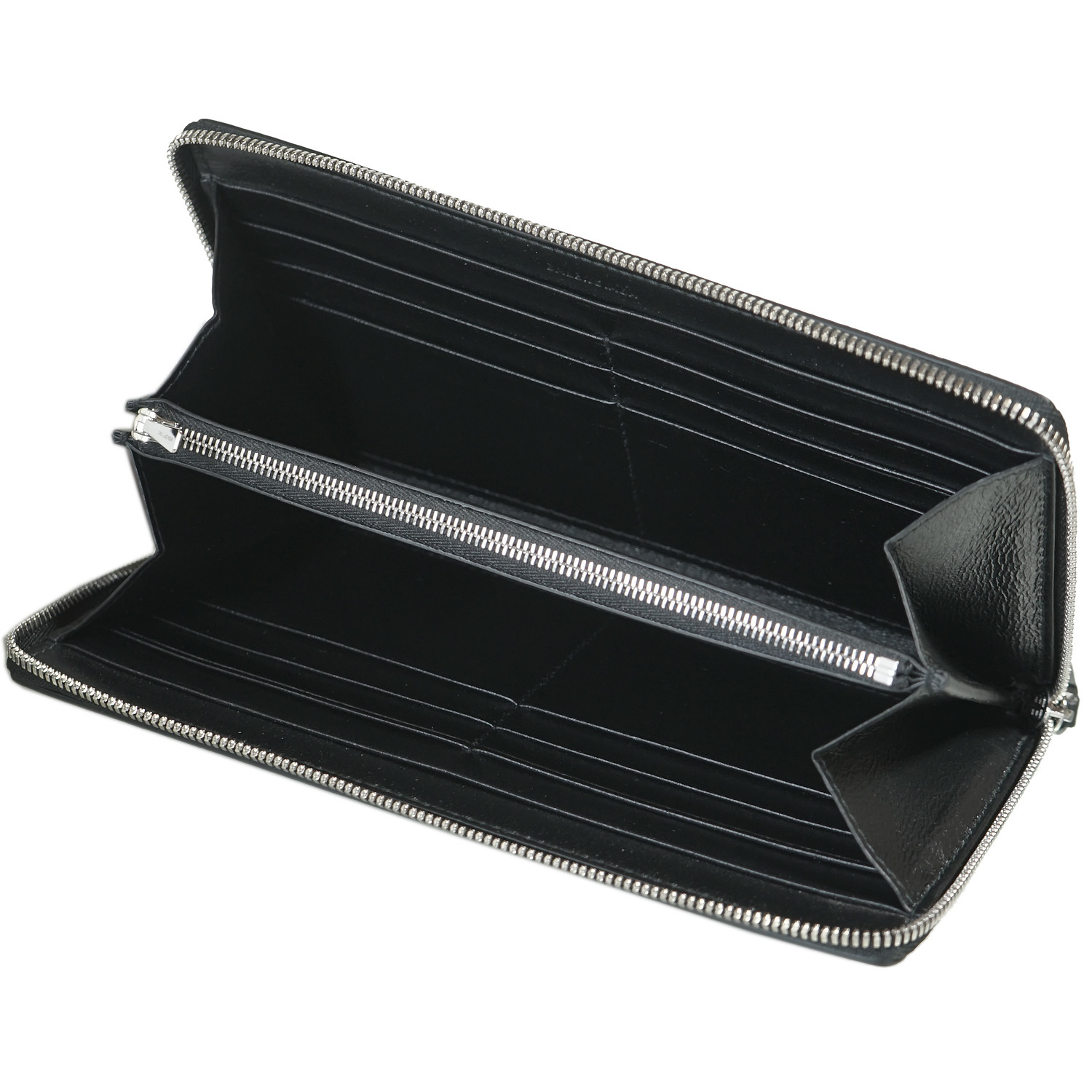 バレンシアガ BALENCIAGA 長財布 メンズ レディース ラウンド