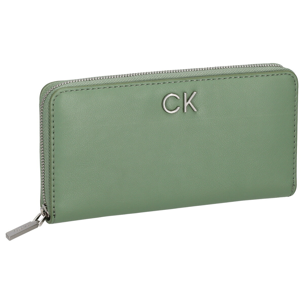 カルバンクライン Calvin Klein(CK) 財布 長財布 ラウンドファスナー長