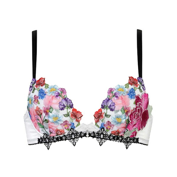 ワコール サルート 60G ブラジャー BTJ760 3/4カップワイヤー