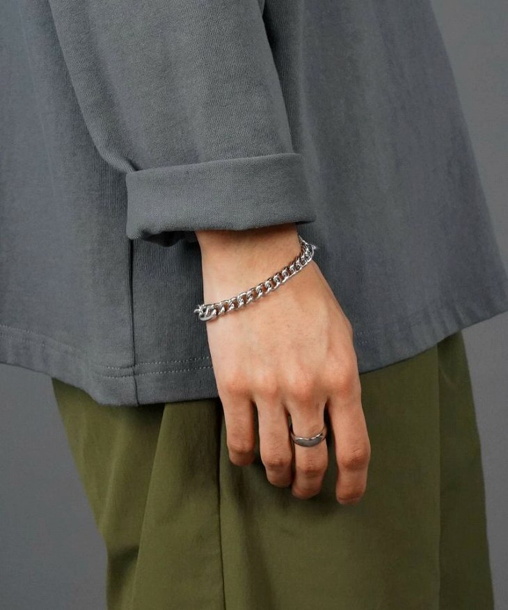 ライオンハート ブレスレット メンズ 【WEB限定】コンフォート