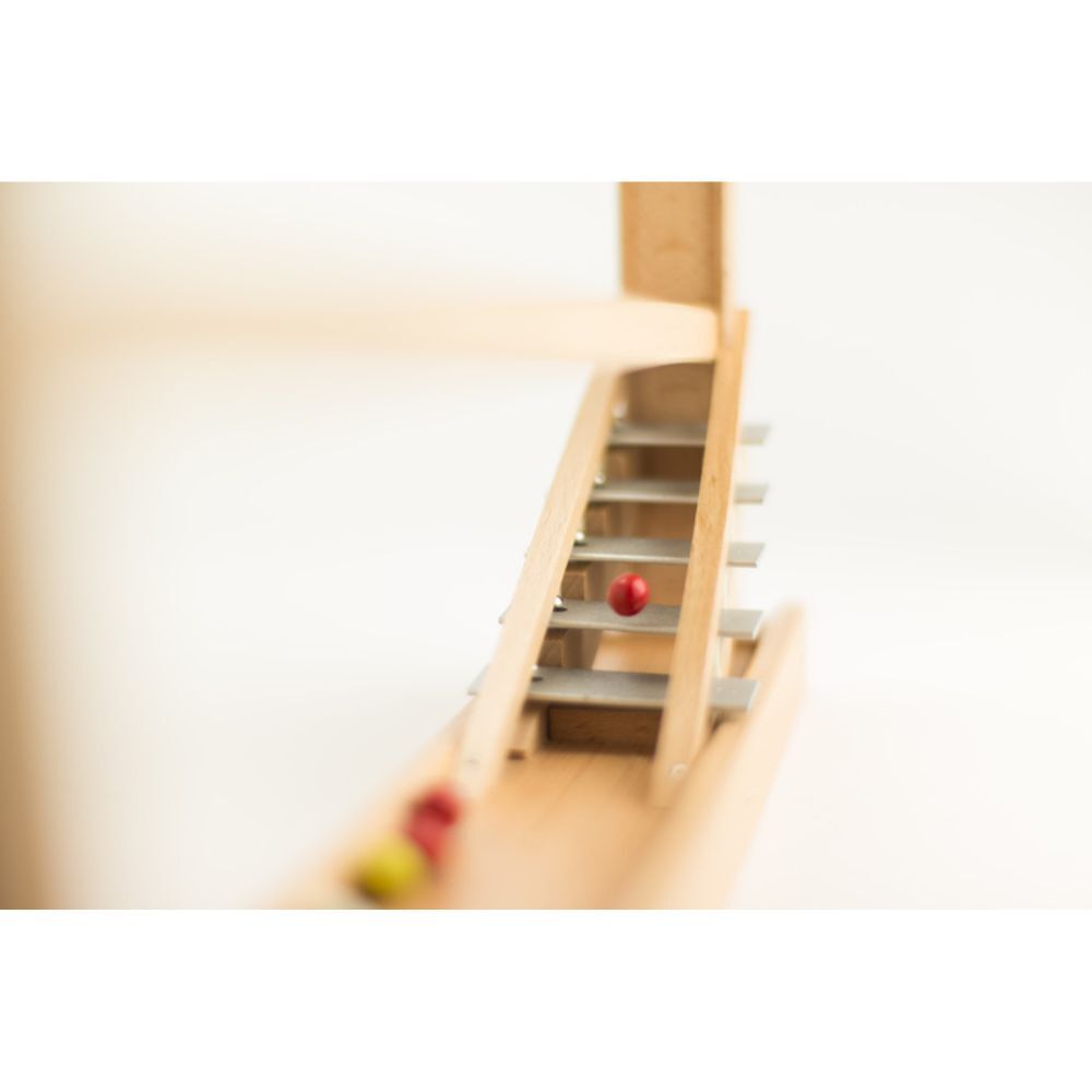 正規輸入品】クーゲルバーン シロフォン付玉の塔 BECK (ベック社