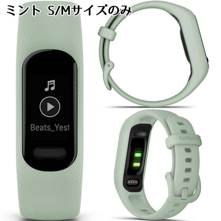 スマートウォッチ ガーミン GARMIN vivosmart 5 【取説サービス
