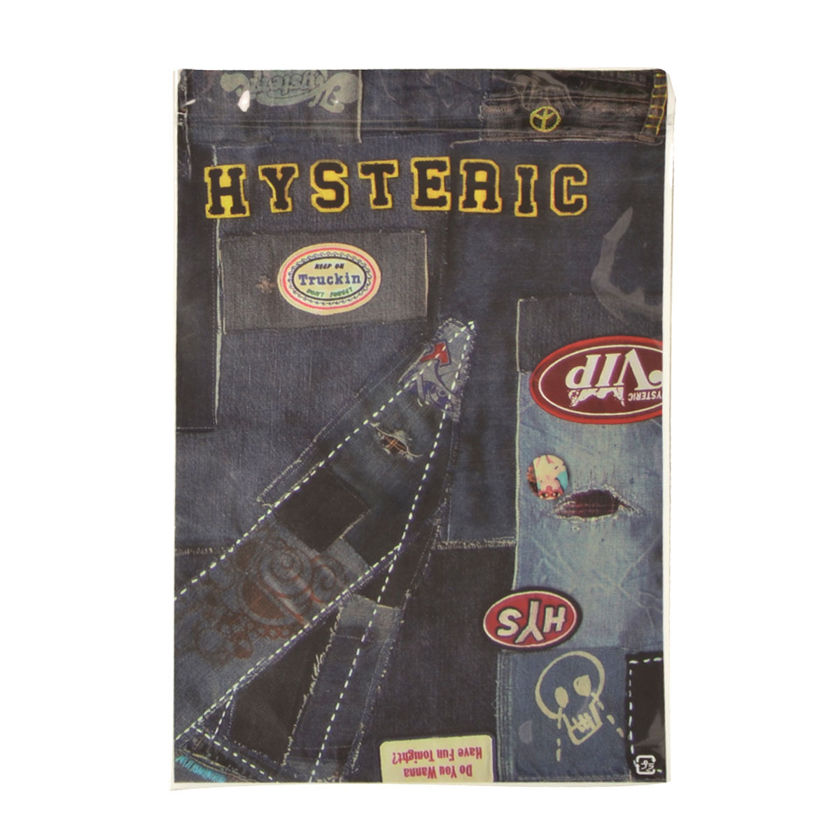 ヒステリックミニ HYSTERIC MINI ヒスミニ デビルキンチャーム バッグ