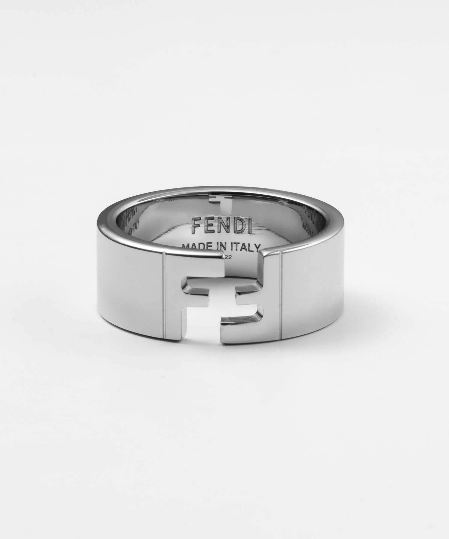 フェンディ FENDI 7AJ193 B08 リング メンズ アクセサリー 指輪 FF