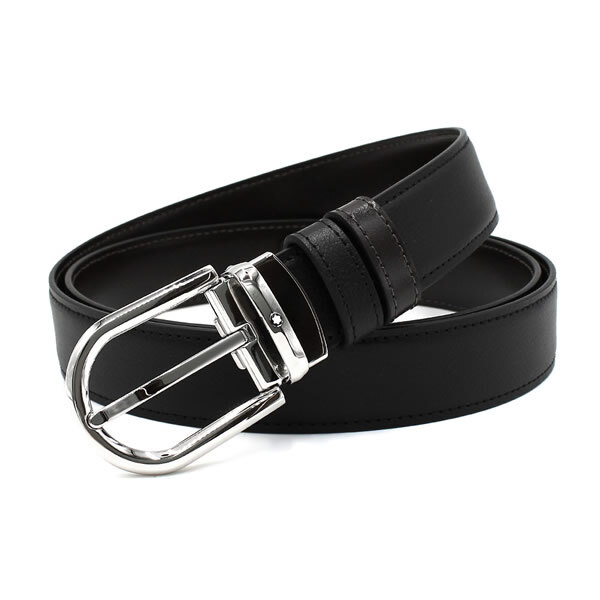 MONTBLANC モンブラン ベルト MB128757 BELT ベルト リバーシブル