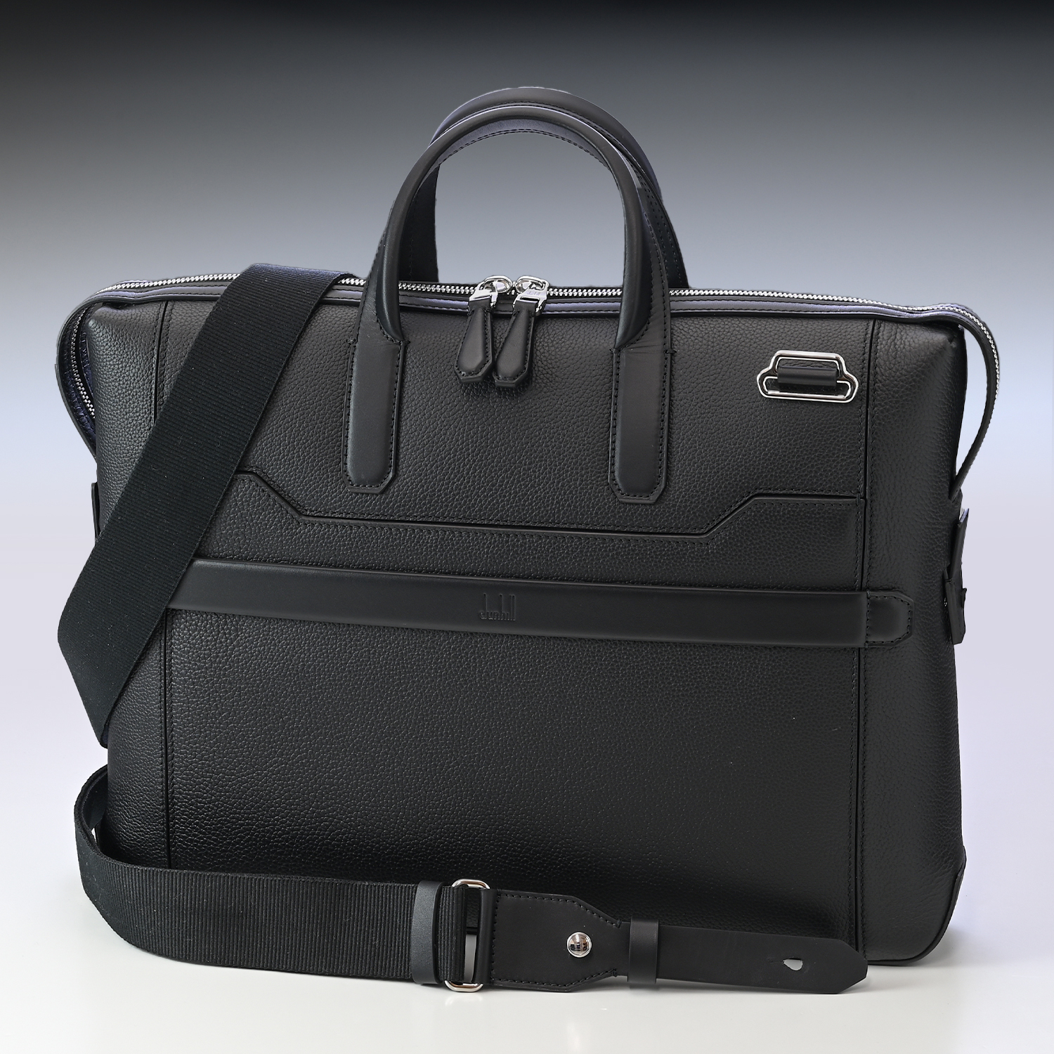 ダンヒル dunhill ビジネスバッグ メンズ ブリーフケース ボストン