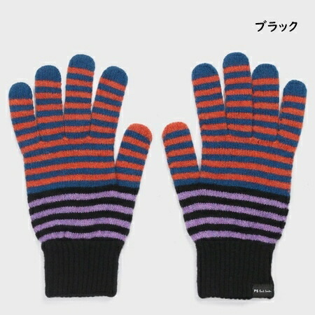 送料無料】【ラッピング無料】ポールスミス Paul Smith 手袋 ポップ