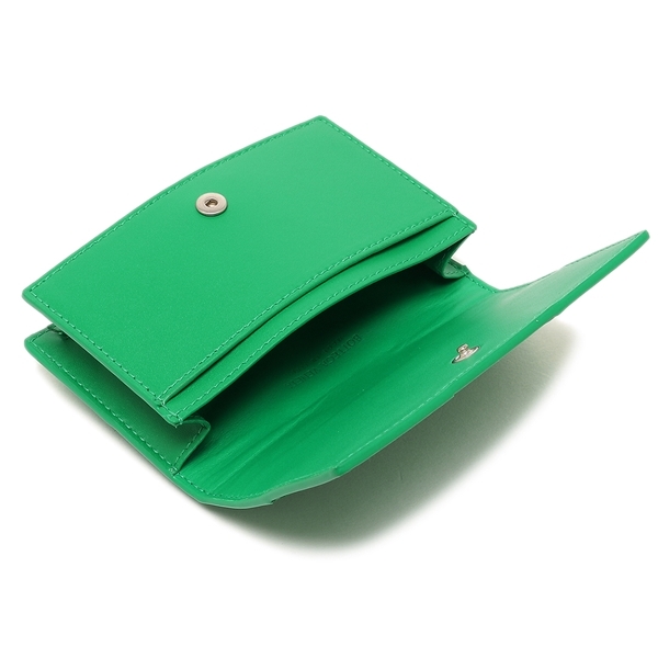 ボッテガヴェネタ カードケース カセット パラキート イントレチャート