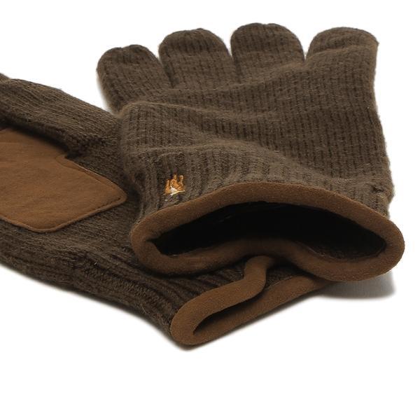 あんにょん⭐️新品⭐ POLO RALPH LAUREN 手袋 ブラウン あんにょん様