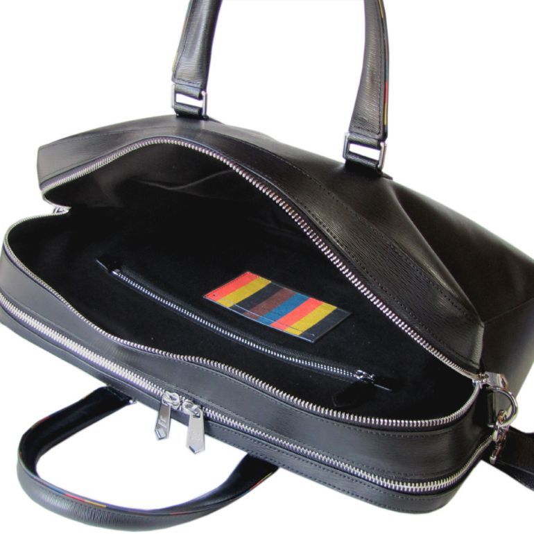 ポールスミス メンズ バッグ ビジネスバッグ ダブルコンパートメント