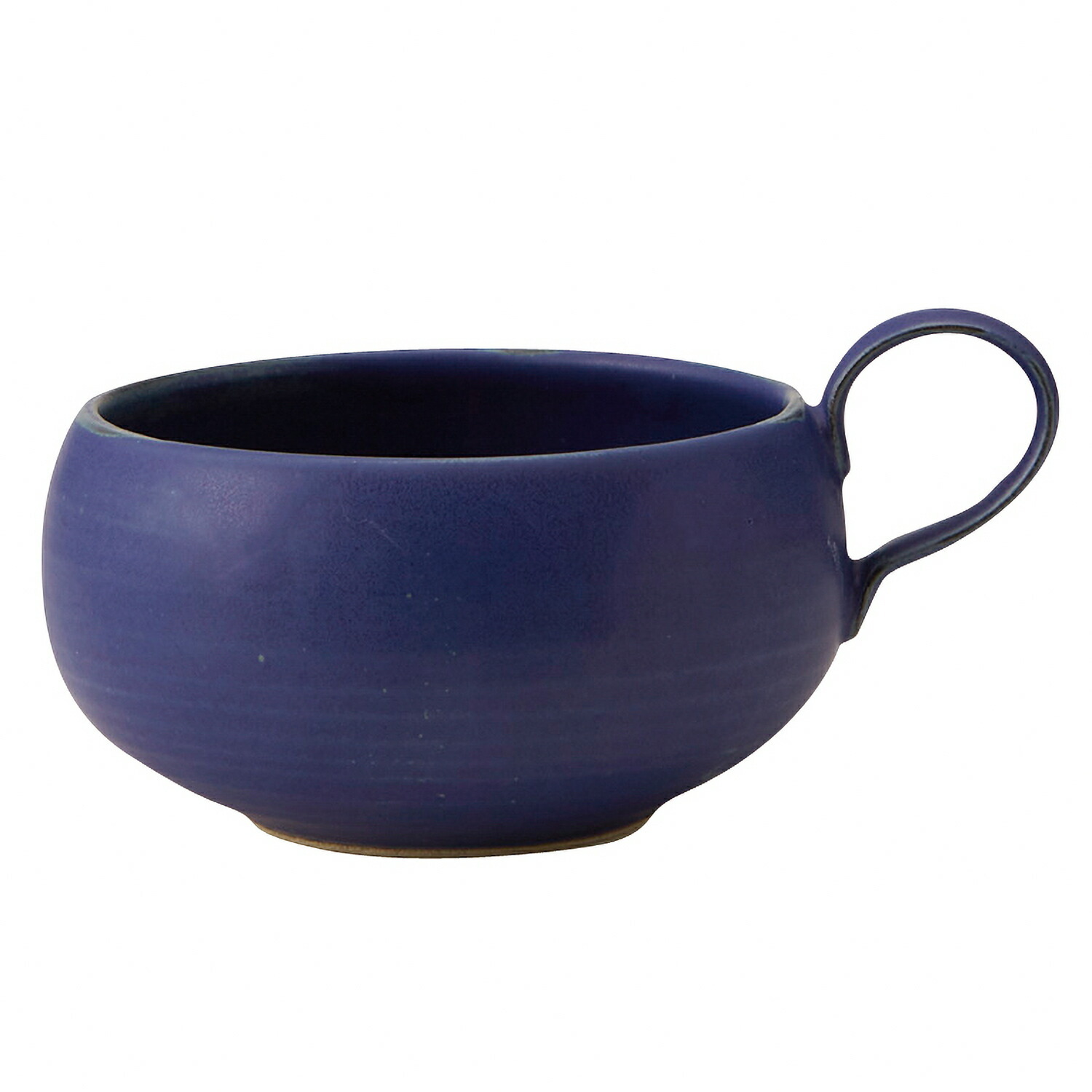 Rikizo TAMAKI ブルー スープカップ トルコ インディゴ φ15×12×H7.2cm