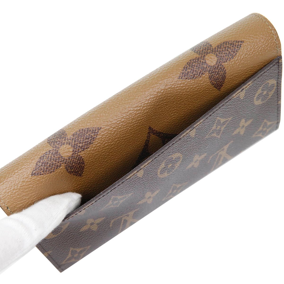 ルイヴィトン 長財布 二つ折り 財布 LOUIS VUITTON モノグラム