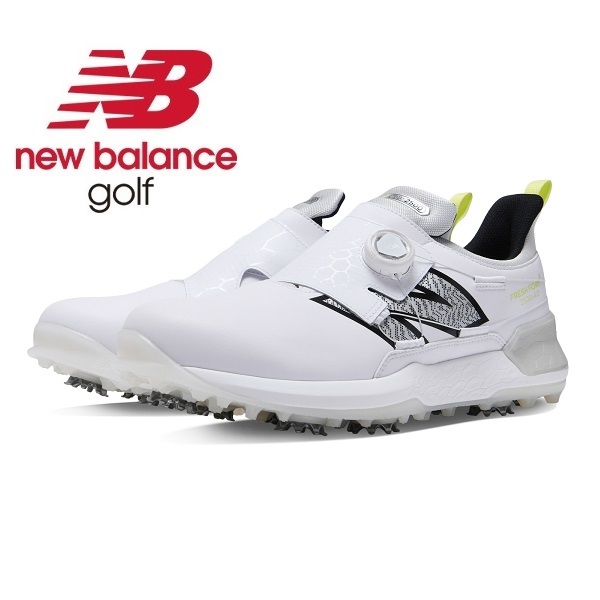 ニューバランス ゴルフシューズ Fresh Foam X 2500 v4 BOA(R) B