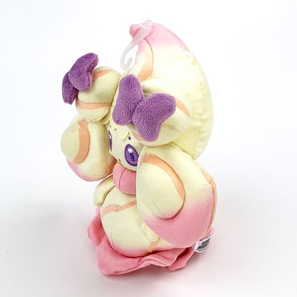 ポケットモンスター ポケモン ぬいぐるみ PP181 マホイップ(ルビー