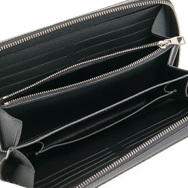 正規紙袋無料】ルイヴィトン 長財布 新品 財布 モノグラムエクリプス