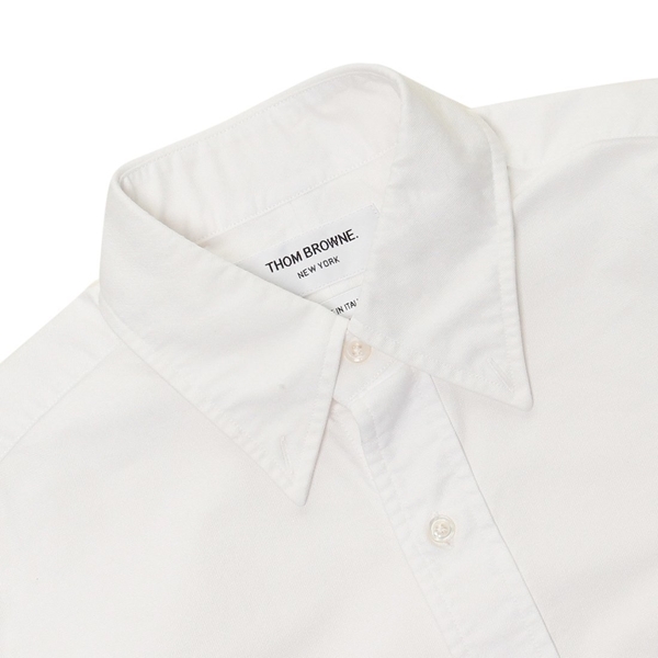 トムブラウン シャツ THOM BROWNE クラシックフィット ショート