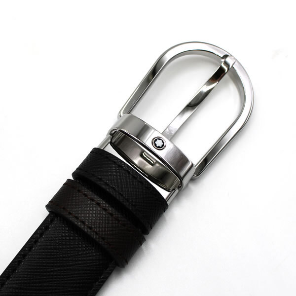 MONTBLANC モンブラン ベルト MB113834 BELT ベルト リバーシブル