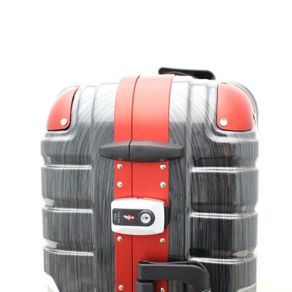 ESCAPE'S グリップマスター スーツケース (キャリーバッグ/トランク